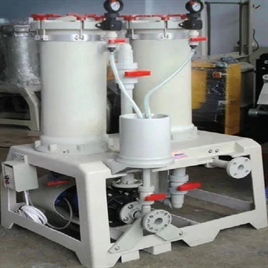 Electroplating Filtration Device