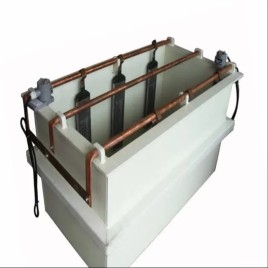 Corrosion-Resistant Electroplating Plants