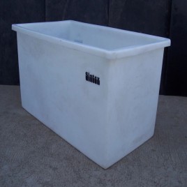 Electroplating Storage Tank