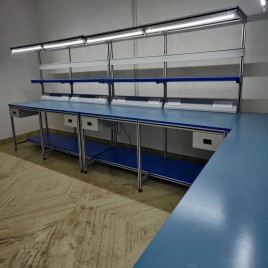 ESD Protection Table