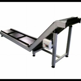 Belt Conveyor Elevator Device