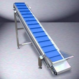 Conveyor Elevating Machine