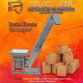 Conveyor Elevator Machine