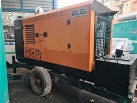 250Hp 500 CFM Borewell Air Compressor Hire
