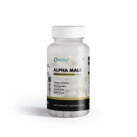 Alpha Male Natural Testosterone Supplement
