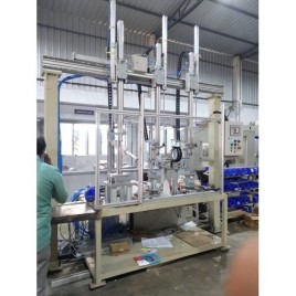 Elite Teknic Gantry Handling Systems