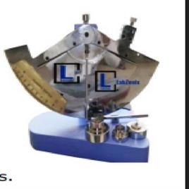 Elmendorf Tearing Strength Measurement Equipment