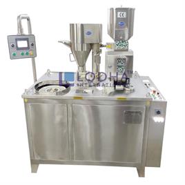 Elongated Pharma Capsule Filling Machine LSCF-25