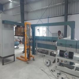 ELPie Automatic Plastic Foam Extrusion Line
