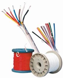 ELTEC PTFE Wire Cable