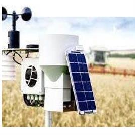 Embedded Weather Monitoring Device