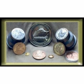 Coin Embossing Die