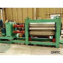 Heavy Duty Embossing Machine