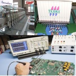 Embroidery Machine Fixing Service