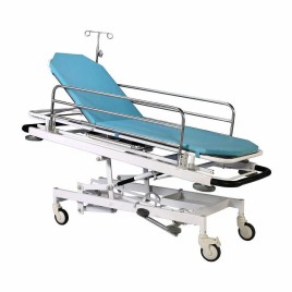 Hydraulic Emergency Recovery Trolley