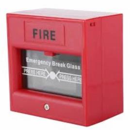 Emergency Break Glass Station
