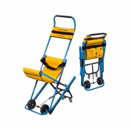 Adjustable Seat Emergency Evacuation Chair