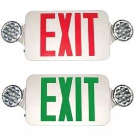 Emergency Lighting Fixture