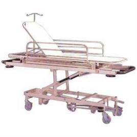 Hospital Stainless Steel Stretcher