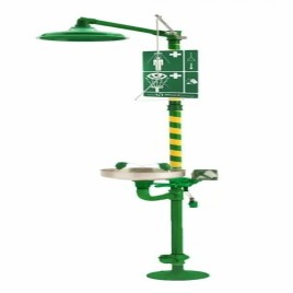 Emergency Shower and Eyewash