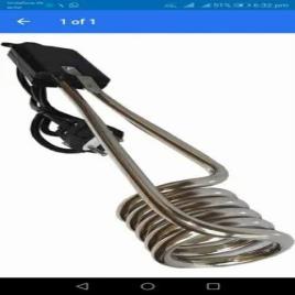 EMERSION Heating Rod