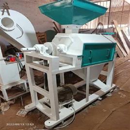 Industrial Emery Polisher Machine