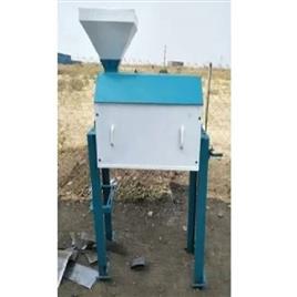 Emery Roller Polishing Machine