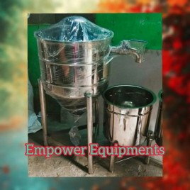 Empower Rice Washing Equipment