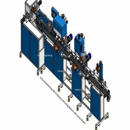 Bottle Finishing Machine (1 Liter Max)