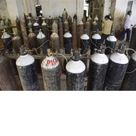 Portable Oxygen Cylinder