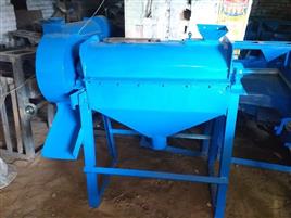Emery Roll Wheat Polisher