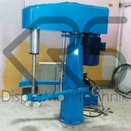 Emulsion Paint Dispersion Equipment