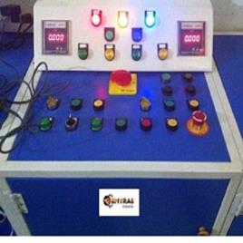 EMYRAS Automated Testing Machine