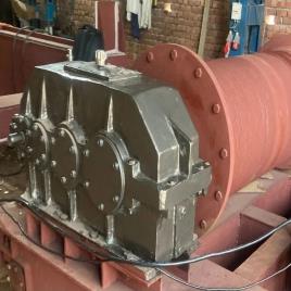 EN-353 EOT Crane Gearboxes