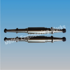 EN-8 Shaft For Merco Machine