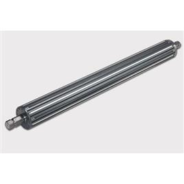 EN19 Powder Coated Air Shaft, 1800mm
