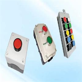 Enclosed Operator Button Stations