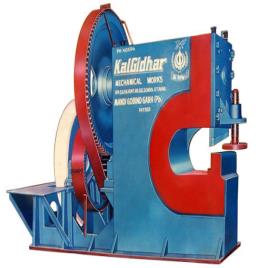 Plate End & Side Shearing Machine