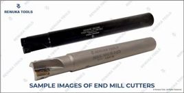 Solid Carbide End Mills