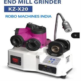 Single Purpose End Mill Grinding Machine