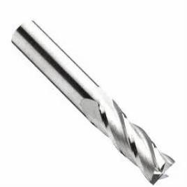 High-Speed Steel End Mill