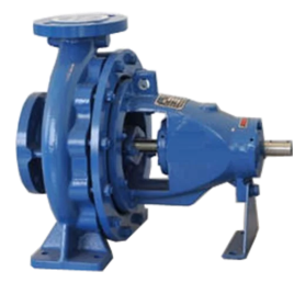 End Suction Pump 301-350m3/hr