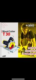 Endico T30 Electric Wood Cutter