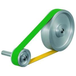 Endless Flat Transmission Belt