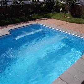 Custom Dimension Endless Pool