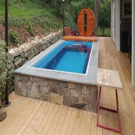 Endless Swimming Machine