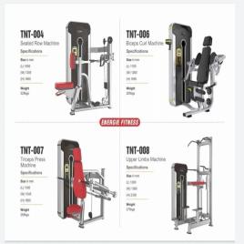 Gym Recumbent Bicycle
