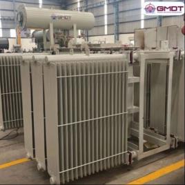 Energy Efficient Oil Transformer