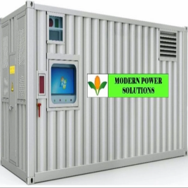 1 MWH Energy Storage Device