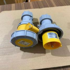 Enertech 16 A Industrial Plug Coupler